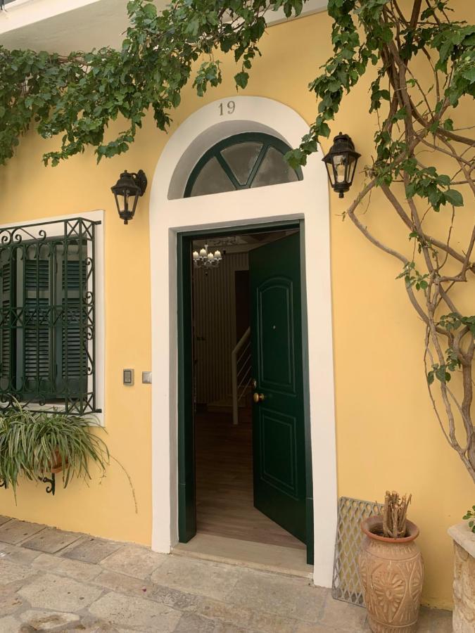 Corfu  Casa Verde المظهر الخارجي الصورة