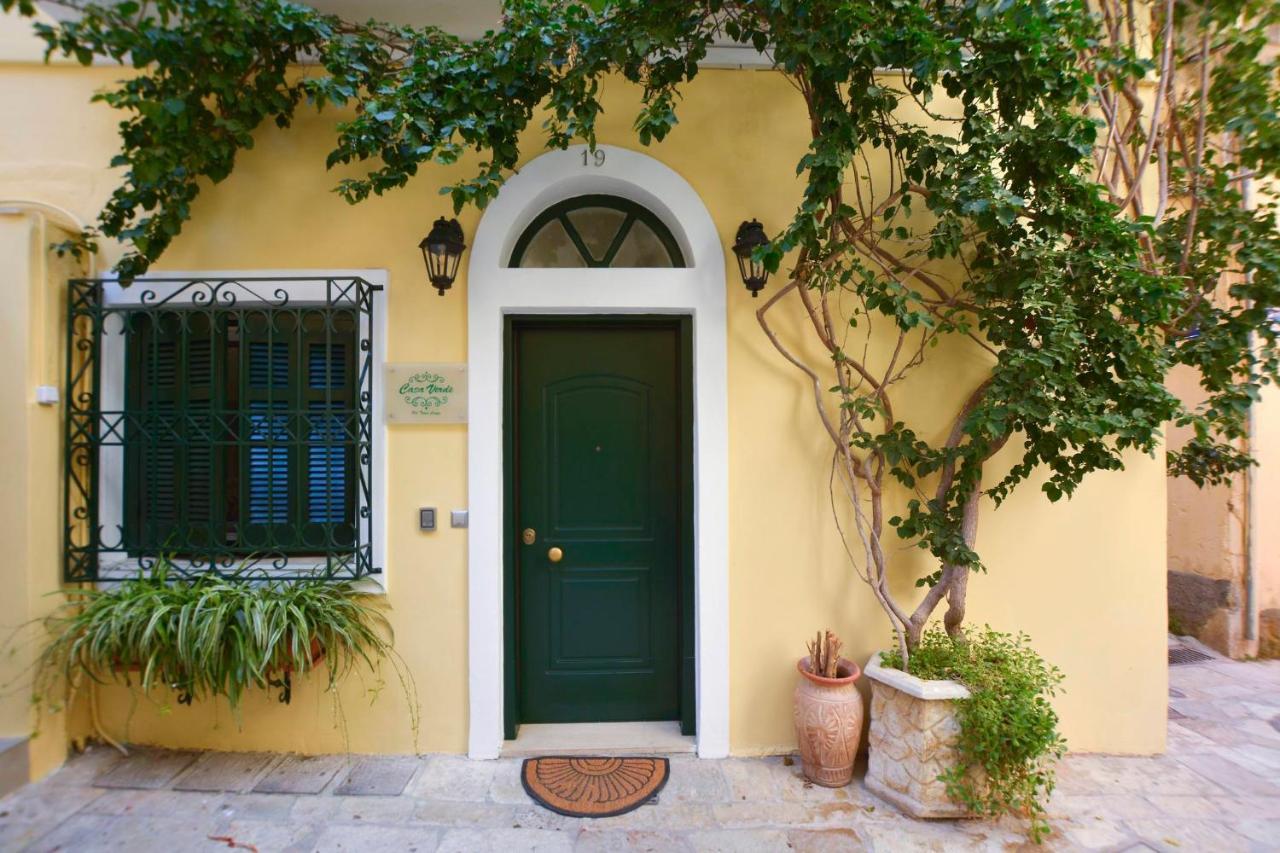 Corfu  Casa Verde المظهر الخارجي الصورة