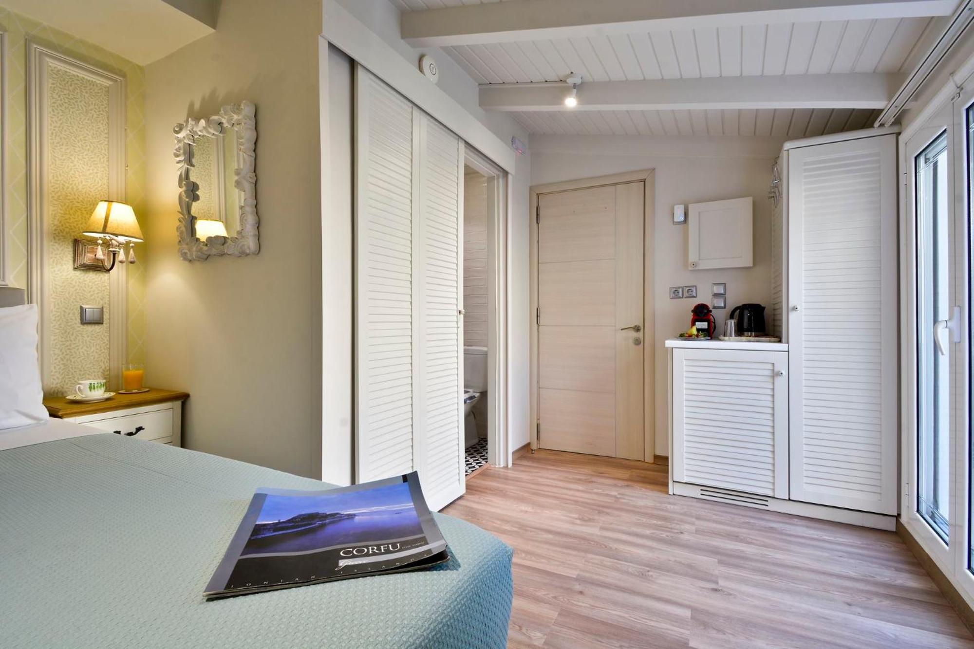 Casa Verde Corfu  المظهر الخارجي الصورة