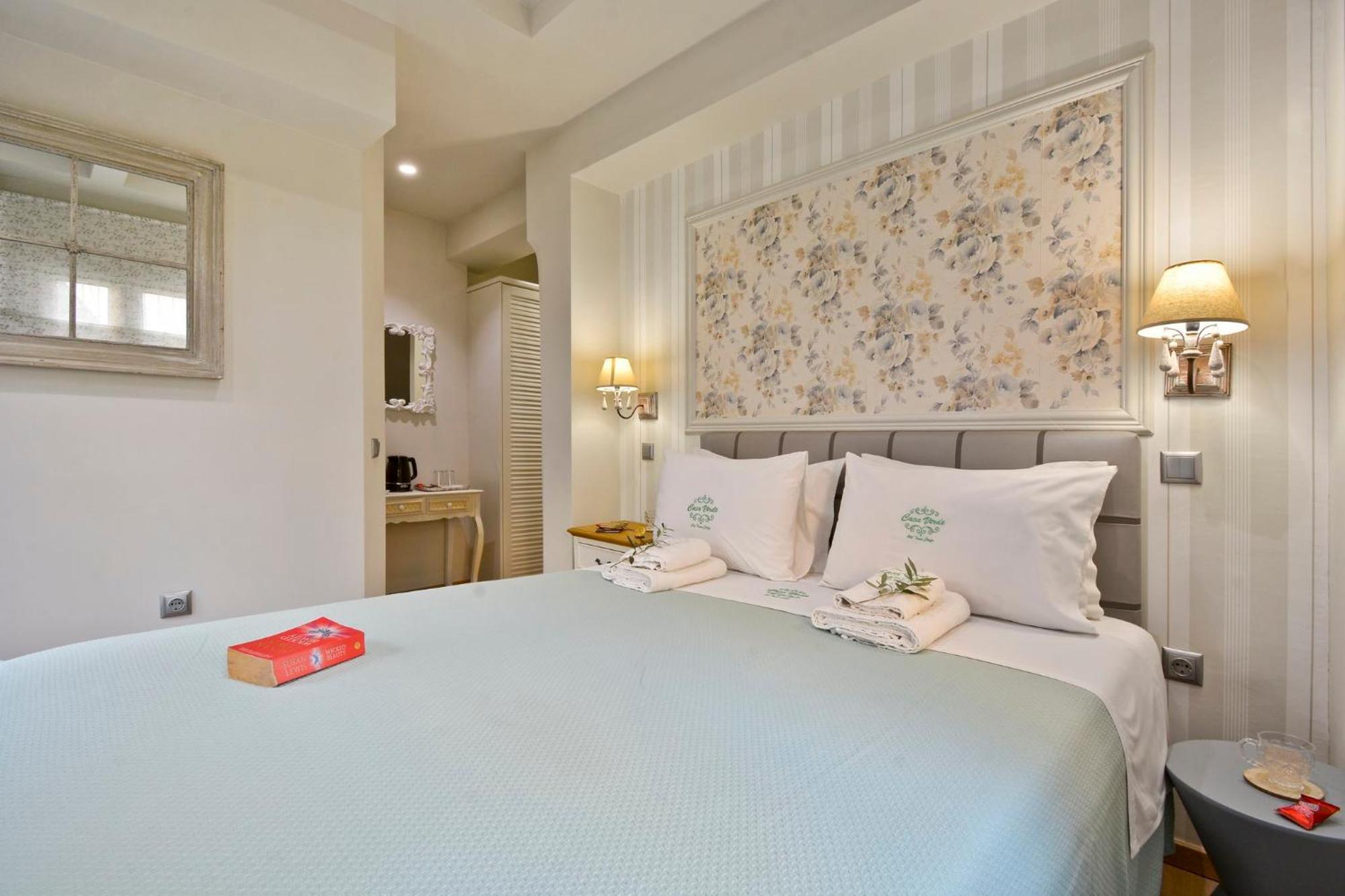 Casa Verde Corfu  المظهر الخارجي الصورة