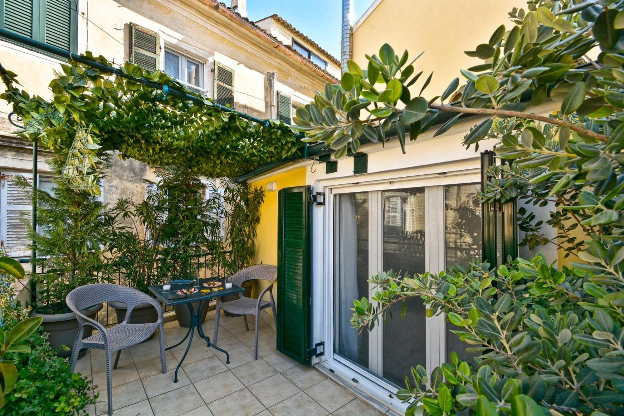 Casa Verde Corfu  المظهر الخارجي الصورة